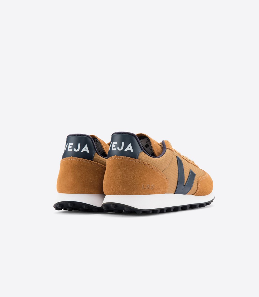 Veja Sneakers Dam - Rio Branco Ripstop Tent - Bruna - 256349-IJS